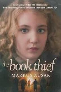 The Book Thief ( used, good condition )