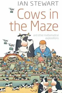 Cows in the Maze ( used, good condition )