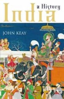 India - A History ( hardcover, used, good condition )