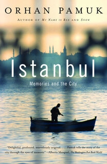 Istanbul - Memories and the City ( used, good condition )