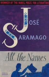 All The Names ( used, good condition )