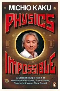 Physics of the Impossible ( used, good condition )