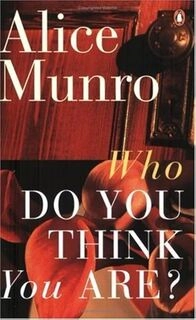 Who do you think you are ? (used, good condition)