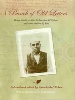 A Bunch of Old Letters (hardcover, used, good condition)