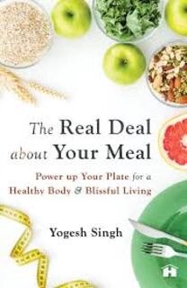 The Real Deal about your Meal ( used, good condition )