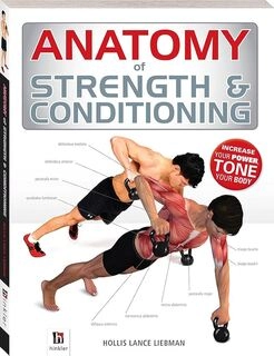Anatomy of Strength and Conditioning (used, good condition)