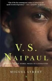 Miguel Street (used, good condition)