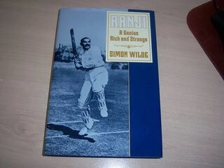 Ranji (hardcover, used, good condition)