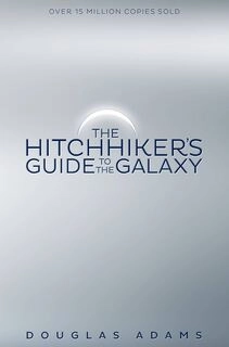 The Hitchhiker's Guide to the Galaxy (used, good condition)