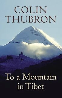To a Mountain in Tibet (hardcover, used, good condition)