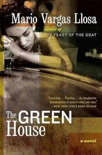 The Green House (used, good condition)