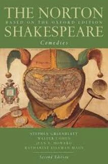 The Norton Shakespeare (used, good condition)