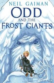 Odd and the Frost Giants (hardcover, used, good condition)