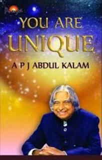 You are Unique (used, good condition)