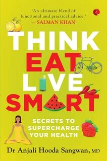 Think Eat Live Smart (used, good condition)