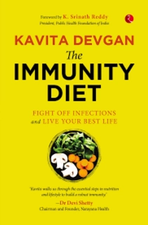The Immunity Diet (used, good condition)