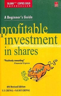 Profitable Investment in Shares ( used, good condition )