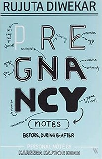 Pregnancy Notes (used, good condition)