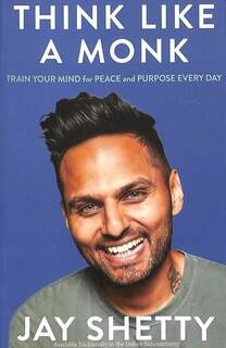 Think like a Monk (used, good condition)
