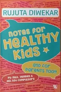 Notes for Healthy Kids (used, good condition)