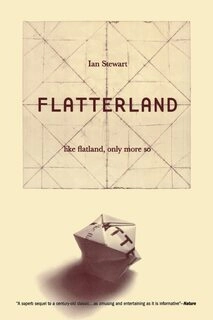 Flatterland (used, good condition)
