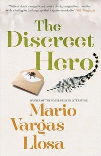 The Discreet Hero ( used, good condition )