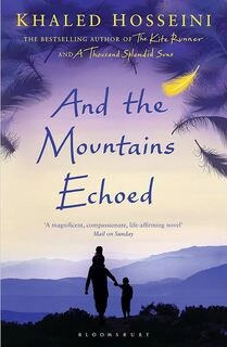 And The Mountains Echoed (used, good condition)