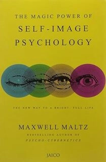 The Magic Power of Self Image Psychology (used, good condition)