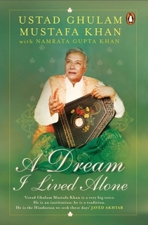 A Dream I Lived Alone (hardcover, used, good condition)