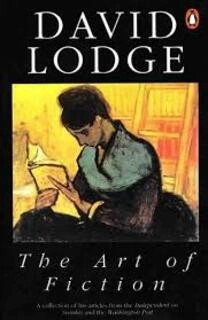 The Art of Fiction (used, good condition)