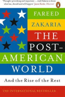 The Post- American World (used, good condition)