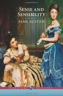 Sense & Sensibility (hardcover, used, good condition)