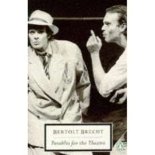Parables Of The Theatre (used, paperback, very good condition)
