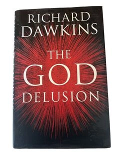 The God Delusion (used, hard cover, good condition)
