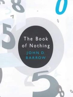 The Book of Nothing (used, hardcover, good condition)
