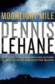 Moonlight Mile ( Used, Paperback, good condition)