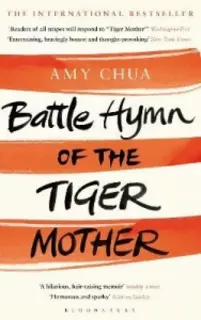Battle Of The Tiger Mother (used, paperback, good condition)