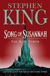 Song Of Susannah (used, paperback, good condition)