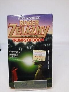 Trumps Of Doom (used, paperback, good condition)