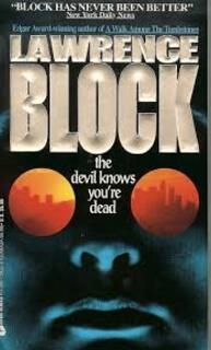 The Devil Knows You're Dead (used, paperback, good condition)