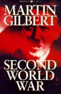 Second World War (used, paperback, good condition)