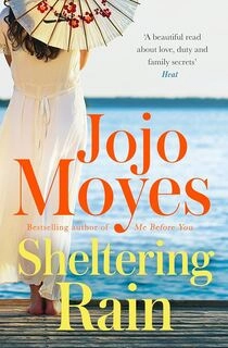 Sheltering Rain (used, paperback, good condition)