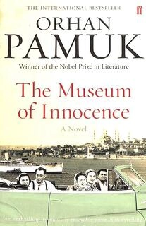 The Museum Of Innocence (used, paperback, good condition)