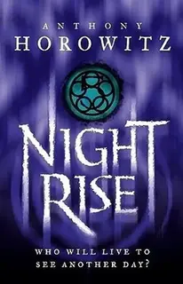 Night Rise (used, paperback, good condition)