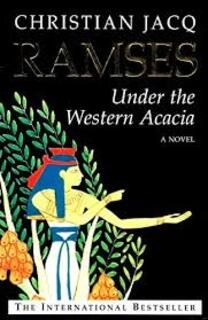 Under the Western Acacia (used, paperback,  good condition)
