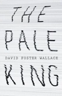 The Pale King (used, Paperback, good condition)