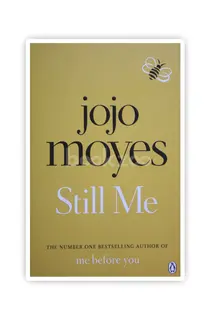 Still Me (used, paerback, good condition)