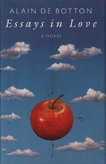 Essays In Love: A Novel (used, hardcover, good condition)