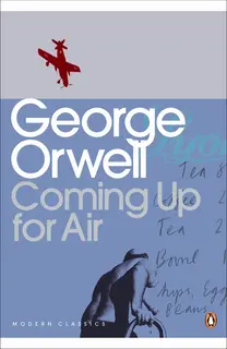 Coming Up For Air (used, paper back, good condition)