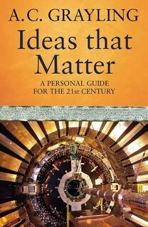 Ideas That Matter: A Person Guide for The 21st Century (used, paperback, good condition)
